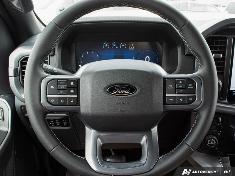 NEW 2026 Ford F-150 XLT - Antimatter Blue Metallic Exterior / BLACK SPORT Interior - $71,967 - Stock #E60881 - VIN 1FTFW3L80TFB54396 - Photo 14