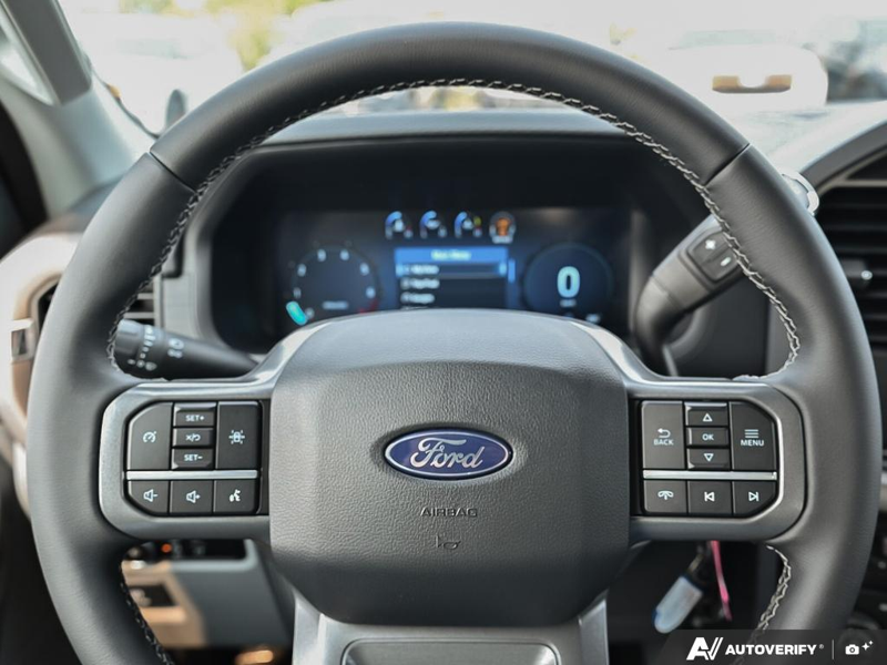 NEW 2026 Ford F-150 XLT - Oxford White Exterior / MEDIUM DARK SLATE Interior - $72,204 - Stock #E60913 - VIN 1FTFW3L81TKE64984 - Photo 14