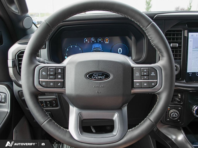 NEW 2026 Ford F-150 LARIAT - Carbonized Grey Metallic Exterior / BLACK ACTIVE X Interior - $88,982 - Stock #D60685 - VIN 1FTFW5L86TFB64927 - Photo 14