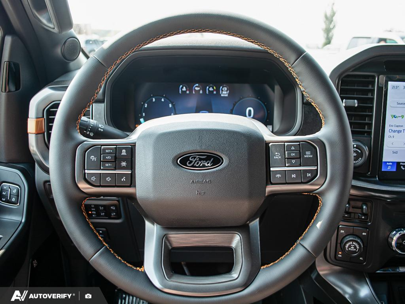 NEW 2026 Ford F-150 Tremor - Antimatter Blue Metallic Exterior / BLACK TREMOR LEATHER Interior - $87,017 - Stock #D60670 - VIN 1FTFW4L89TFB50739 - Photo 14