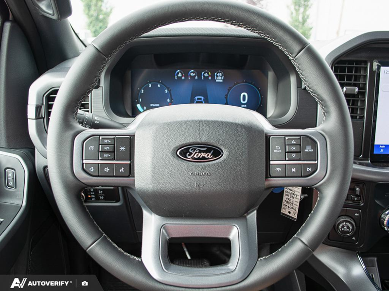 NEW 2026 Ford F-150 XLT - Oxford White Exterior / BLACK SPORT Interior - $66,702 - Stock #D60820 - VIN 1FTFW3L81TKE68940 - Photo 14