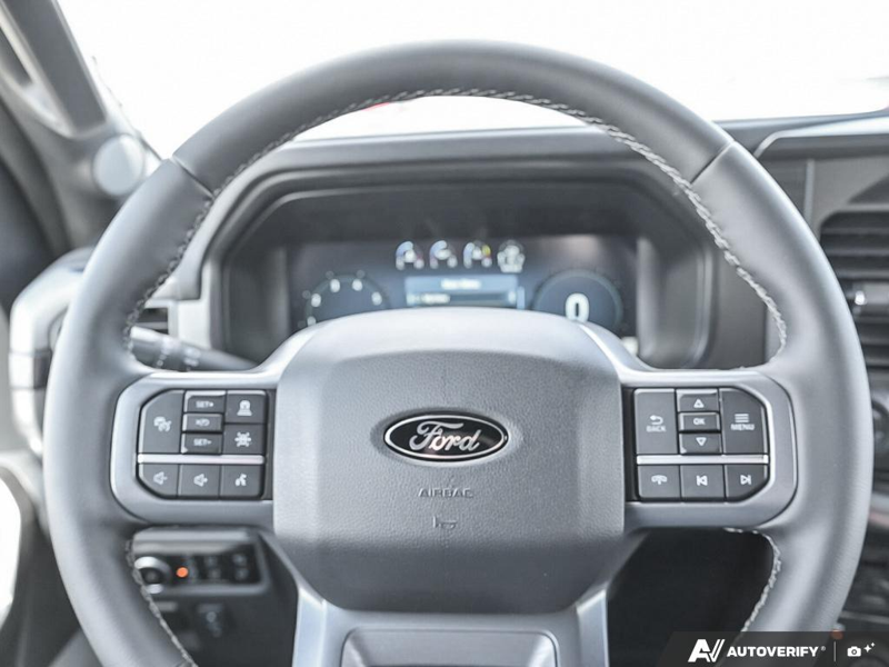 NEW 2026 Ford F-150 LARIAT - Agate Black Exterior / BLACK ACTIVE X Interior - $82,839 - Stock #E60588 - VIN 1FTFW5L89TFA46872 - Photo 14