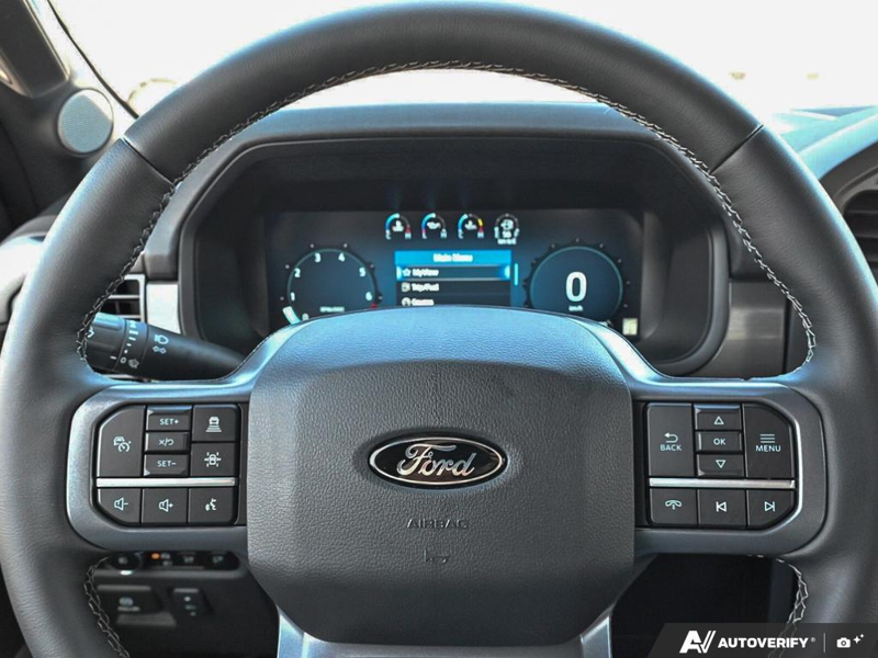NEW 2026 Ford F-150 LARIAT - Avalanche Exterior / BLACK ACTIVE X Interior - $78,299 - Stock #E60845 - VIN 1FTFW5L80TFB46987 - Photo 14