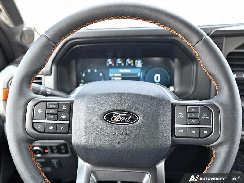 NEW 2026 Ford F-150 Tremor - Avalanche Exterior / BLACK TREMOR LEATHER Interior - $85,944 - Stock #E60846 - VIN 1FTFW4L82TFB48170 - Photo 14