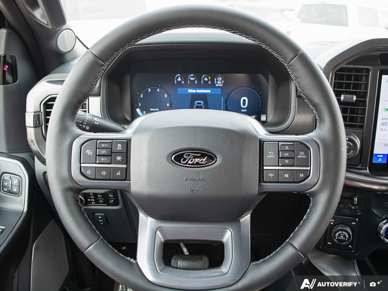 NEW 2026 Ford F-150 LARIAT - Avalanche Exterior / BLACK ACTIVE X Interior - $74,834 - Stock #E60889 - VIN 1FTFW5L81TKE55231 - Photo 15