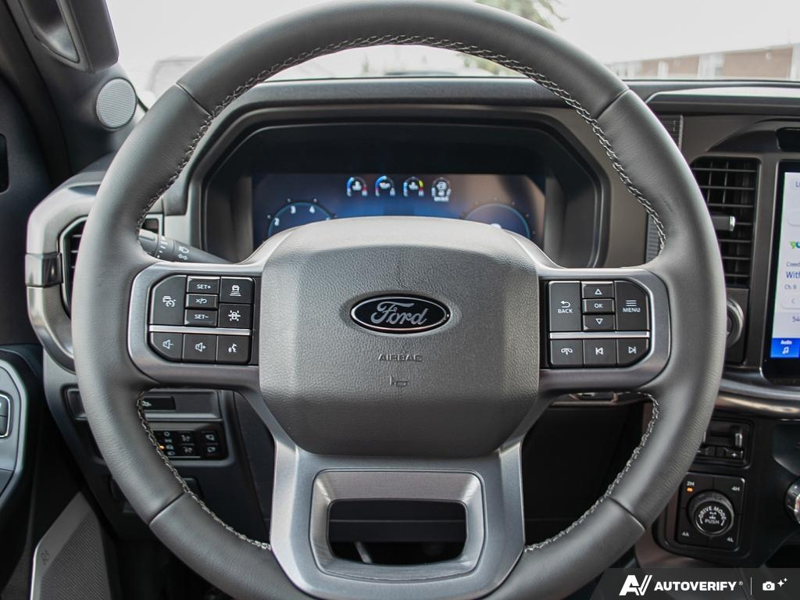 NEW 2026 Ford F-150 LARIAT - Carbonized Grey Metallic Exterior / BLACK ACTIVE X Interior - $82,839 - Stock #E60902 - VIN 1FTFW5L85TFB72470 - Photo 14