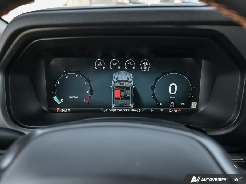 NEW 2026 Ford F-150 Tremor - Marsh Gray Exterior / BLACK TREMOR LEATHER Interior - $88,506 - Stock #E60629 - VIN 1FTFW4L82TFA45685 - Photo 15