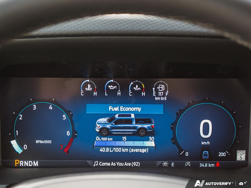 NEW 2026 Ford F-150 XLT Long Box - Agate Black Exterior / BLACK SPORT Interior - $72,481 - Stock #E60641 - VIN 1FTFW3L81TKD64433 - Photo 15