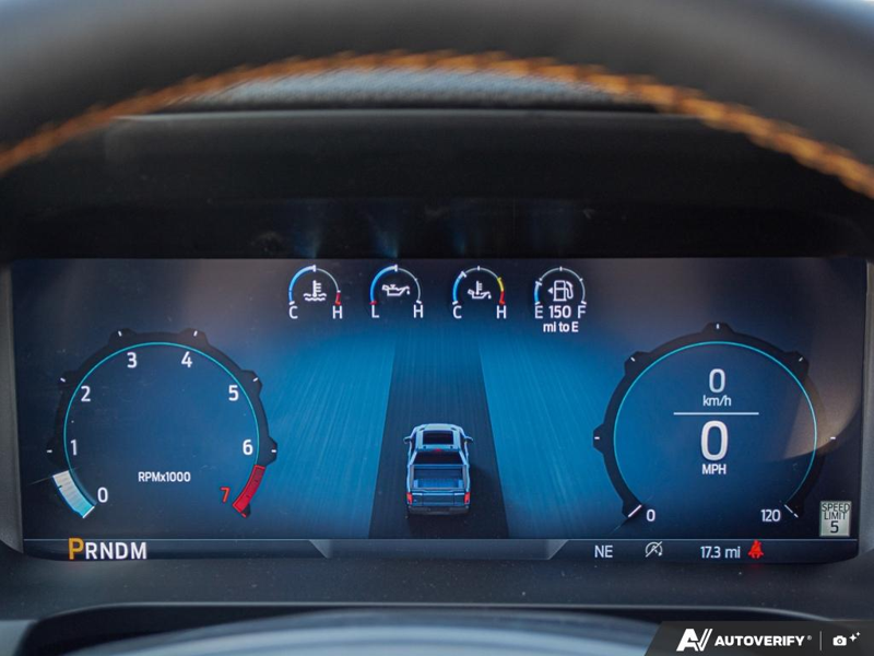 NEW 2026 Ford F-150 Tremor - Avalanche Exterior / BLACK SPORT CLOTH Interior - $75,874 - Stock #E60502 - VIN 1FTFW4L81TFA63515 - Photo 15