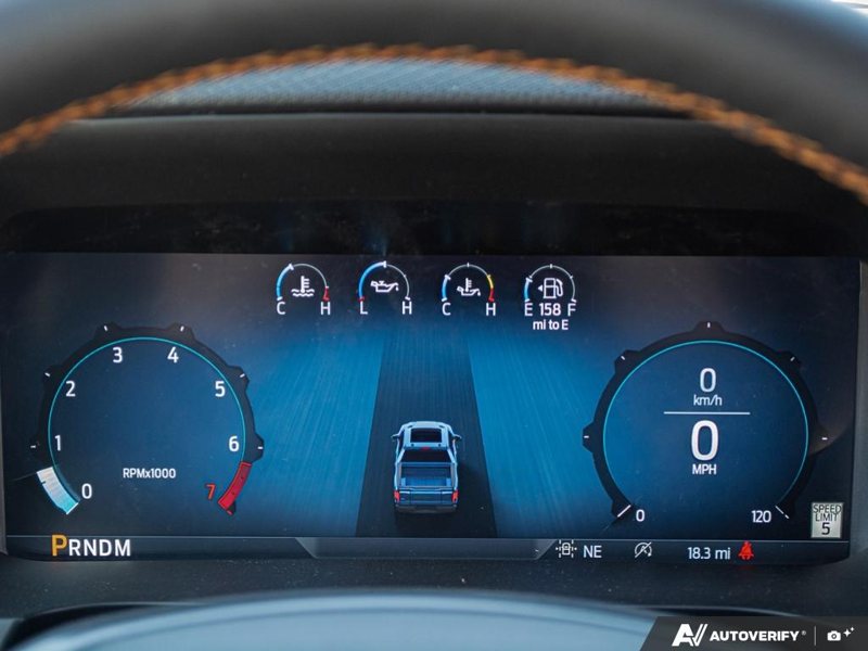 NEW 2026 Ford F-150 Tremor - Agate Black Exterior / BLACK SPORT CLOTH Interior - $75,784 - Stock #E60548 - VIN 1FTFW4L86TFA73067 - Photo 15