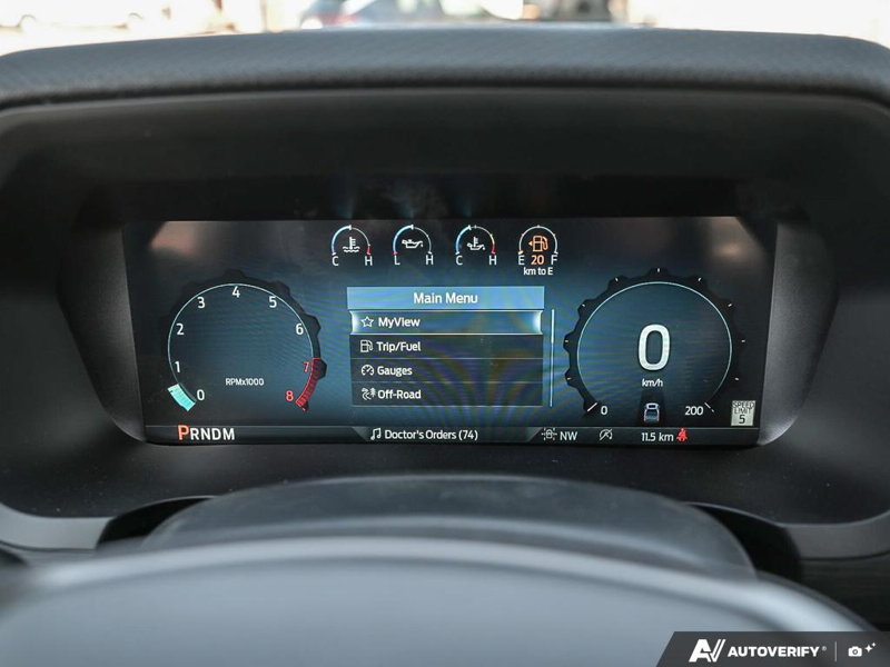 NEW 2026 Ford F-150 Tremor - Agate Black Exterior / BLACK SPORT CLOTH Interior - $85,764 - Stock #E60581 - VIN 1FTFW4L56TFA80624 - Photo 15