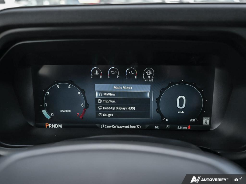 NEW 2026 Ford F-150 LARIAT - Agate Black Exterior / BLACK ACTIVE X Interior - $87,939 - Stock #E60588 - VIN 1FTFW5L89TFA46872 - Photo 15