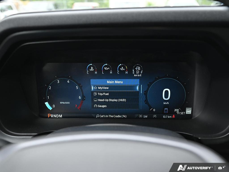 NEW 2026 Ford F-150 LARIAT - Avalanche Exterior / BLACK ACTIVE X Interior - $86,482 - Stock #E60683 - VIN 1FTFW5L89TFB04530 - Photo 15