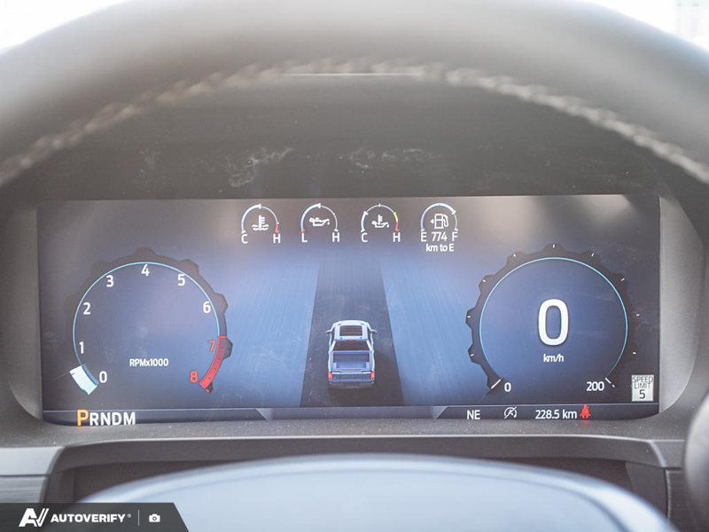 DEMO 2026 Ford F-150 XLT - Agate Black Exterior / MEDIUM DARK SLATE Interior - $67,937 - Stock #D60454 - VIN 1FTFW3L53TFA83488 - Photo 15