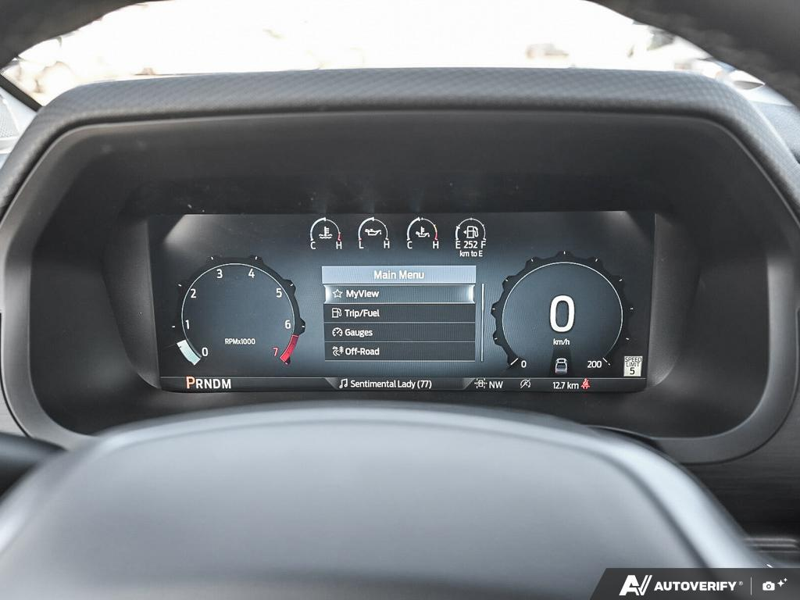 NEW 2026 Ford F-150 XLT - Oxford White Exterior / BLACK SPORT Interior - $66,944 - Stock #E60445 - VIN 1FTEW3LPXTKD49075 - Photo 15
