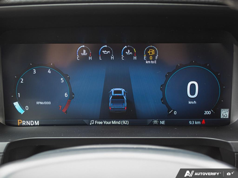 NEW 2026 Ford F-150 XLT - Agate Black Exterior / BLACK SPORT Interior - $73,586 - Stock #E60883 - VIN 1FTFW3L88TKE52752 - Photo 15