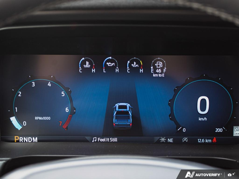 NEW 2026 Ford F-150 LARIAT - Avalanche Exterior / BLACK ACTIVE X Interior - $86,262 - Stock #E60901 - VIN 1FTFW5L87TFB70462 - Photo 15