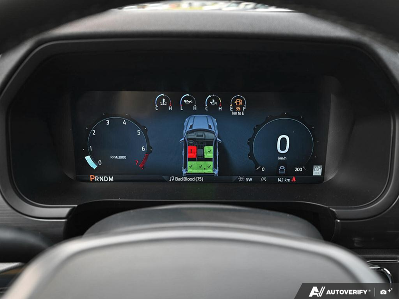 NEW 2026 Ford F-150 LARIAT - Agate Black Exterior / BLACK ACTIVE X Interior - $81,806 - Stock #E60888 - VIN 1FTFW5L80TFB57102 - Photo 15
