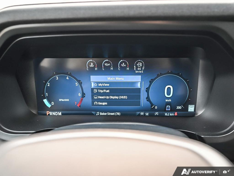 NEW 2026 Ford F-150 LARIAT - Antimatter Blue Metallic Exterior / BLACK ACTIVE X Interior - $88,762 - Stock #E60899 - VIN 1FTFW5L83TFB68837 - Photo 15