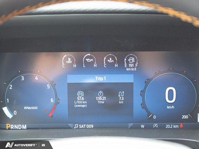 NEW 2026 Ford F-150 Tremor - Marsh Grey Exterior / BLACK, UNIQUE SPORT CLOTH 40/CONSOLE/40 POWER FRONT SEAT Interior - $74,789 - Stock #D60751 - VIN 1FTFW4L83TFB41034 - Photo 15