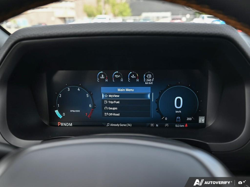 NEW 2026 Ford F-150 Tremor - Avalanche Exterior / BLACK SPORT CLOTH Interior - $75,229 - Stock #E60942 - VIN 1FTFW4L81TFB69270 - Photo 15