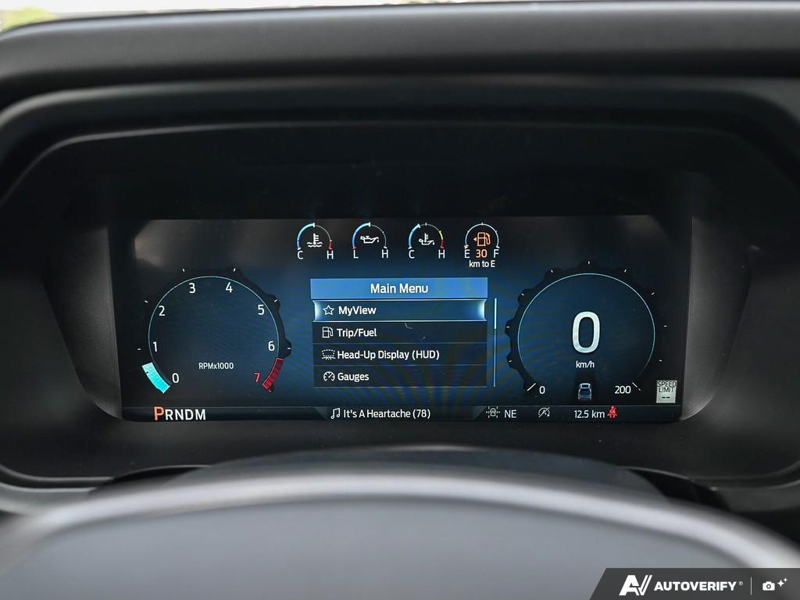 NEW 2026 Ford F-150 Platinum - Agate Black Exterior / BLACK LEATHER Interior - $100,407 - Stock #E60979 - VIN 1FTFW7L81TFB50462 - Photo 15