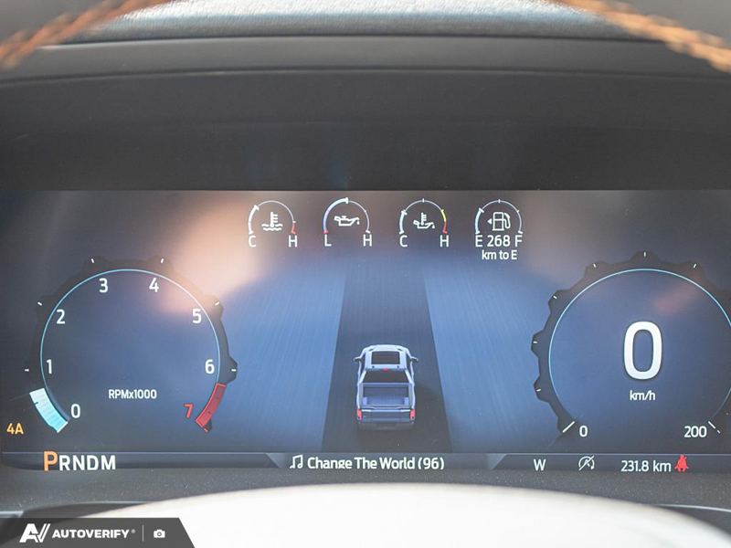 NEW 2026 Ford F-150 Tremor - Antimatter Blue Metallic Exterior / BLACK TREMOR LEATHER Interior - $87,017 - Stock #D60670 - VIN 1FTFW4L89TFB50739 - Photo 15