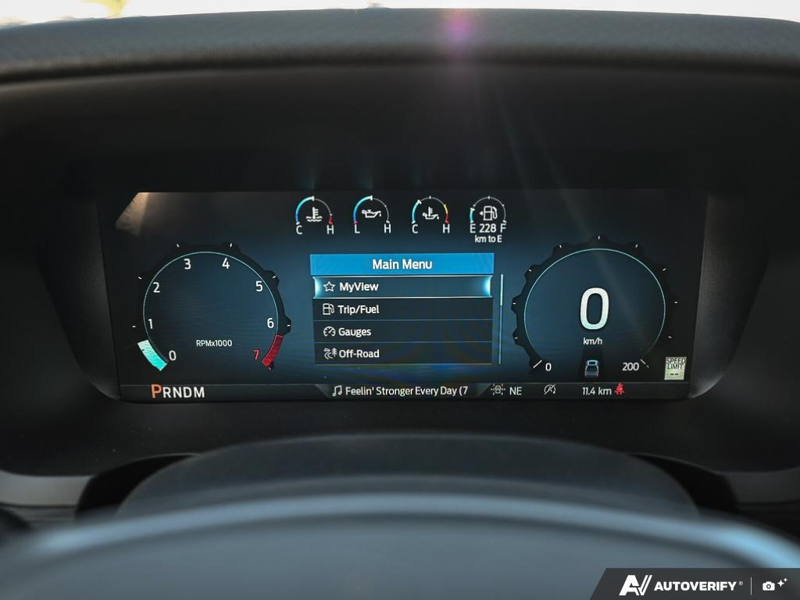 NEW 2026 Ford F-150 XLT - Antimatter Blue Metallic Exterior / BLACK SPORT Interior - $70,977 - Stock #E60981 - VIN 1FTFW3L80TFB70467 - Photo 15