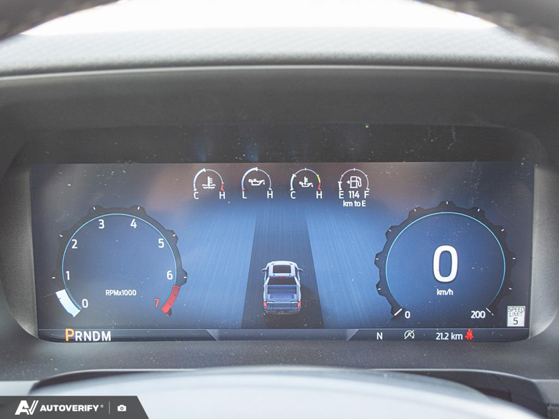 NEW 2026 Ford F-150 XLT - Oxford White Exterior / MEDIUM DARK SLATE Interior - $81,169 - Stock #D60745 - VIN 1FTFW3L8XTKE69780 - Photo 15