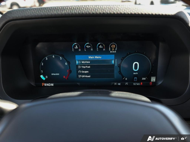 NEW 2026 Ford F-150 Tremor - Oxford White Exterior / BLACK SPORT CLOTH Interior - $79,097 - Stock #E60582 - VIN 1FTFW4L58TFA80804 - Photo 15