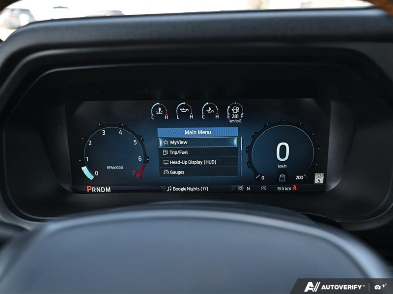 NEW 2026 Ford F-150 Tremor - Avalanche Exterior / BLACK TREMOR LEATHER Interior - $85,944 - Stock #E60846 - VIN 1FTFW4L82TFB48170 - Photo 15