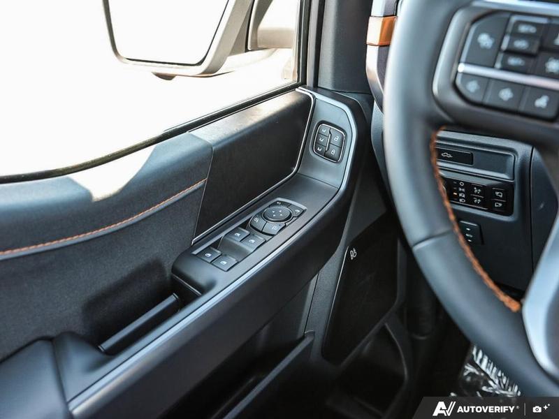 NEW 2026 Ford F-150 Tremor - Avalanche Exterior / BLACK TREMOR LEATHER Interior - $95,669 - Stock #E60496 - VIN 1FTFW4L81TFA63398 - Photo 17