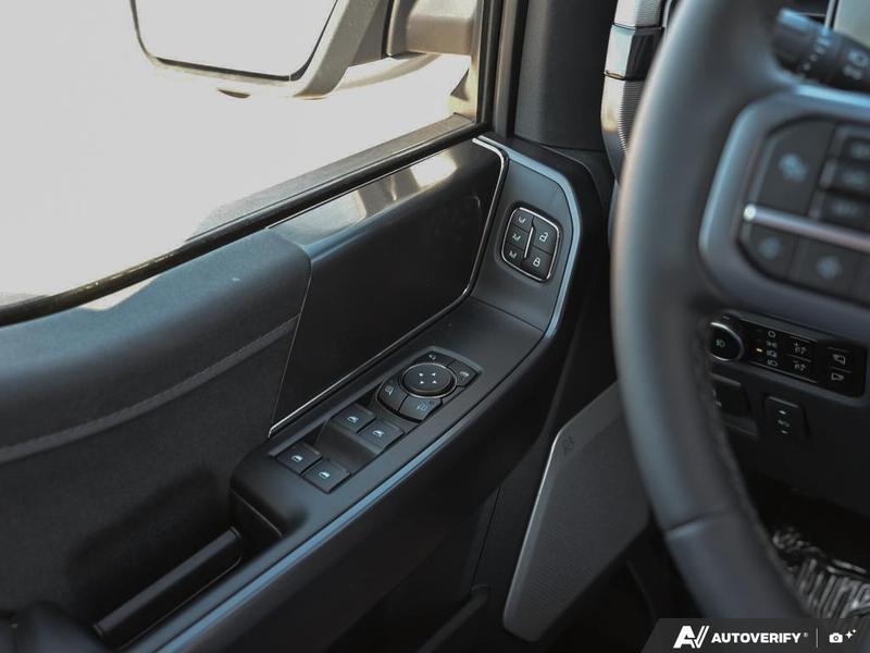NEW 2026 Ford F-150 LARIAT - Avalanche Exterior / BLACK ACTIVE X Interior - $95,264 - Stock #E60580 - VIN 1FTFW5L51TFA45513 - Photo 17