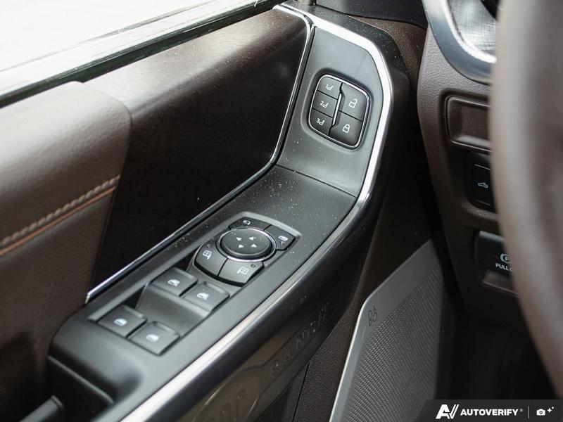NEW 2026 Ford F-150 King Ranch - Antimatter Blue/marsh Grey Accent Exterior / JAVA Interior - $100,904 - Stock #E60587 - VIN 1FTFW6L84TFA45392 - Photo 17