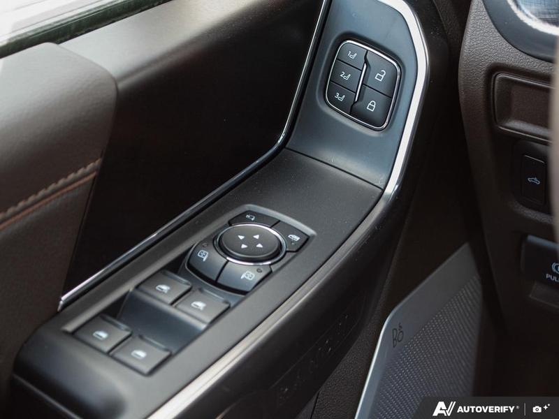 NEW 2026 Ford F-150 King Ranch - Agate Black/marsh Grey Accent Exterior / JAVA Interior - $97,859 - Stock #E60533 - VIN 1FTFW6L83TFA34237 - Photo 17