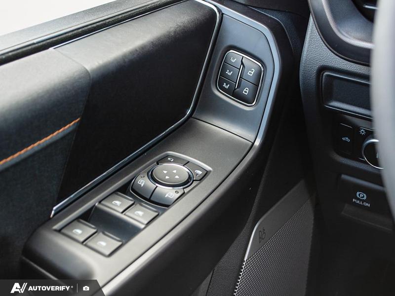 NEW 2026 Ford F-150 Tremor - Carbonized Grey Metallic Exterior / BLACK TREMOR LEATHER Interior - $87,935 - Stock #D60525 - VIN 1FTFW4L51TFA42122 - Photo 17