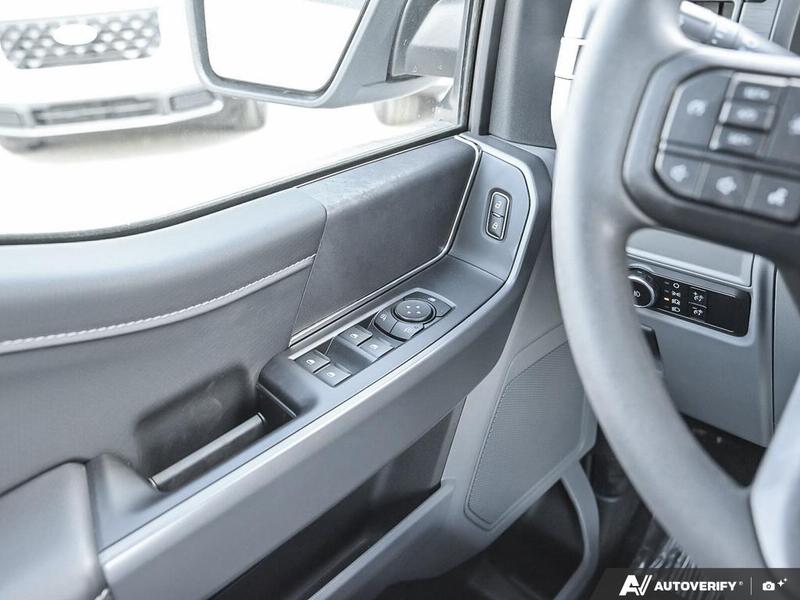 NEW 2026 Ford F-150 XLT - Oxford White Exterior / MEDIUM DARK SLATE CLOTH Interior - $70,014 - Stock #E60345 - VIN 1FTFW3L55TKD33742 - Photo 17