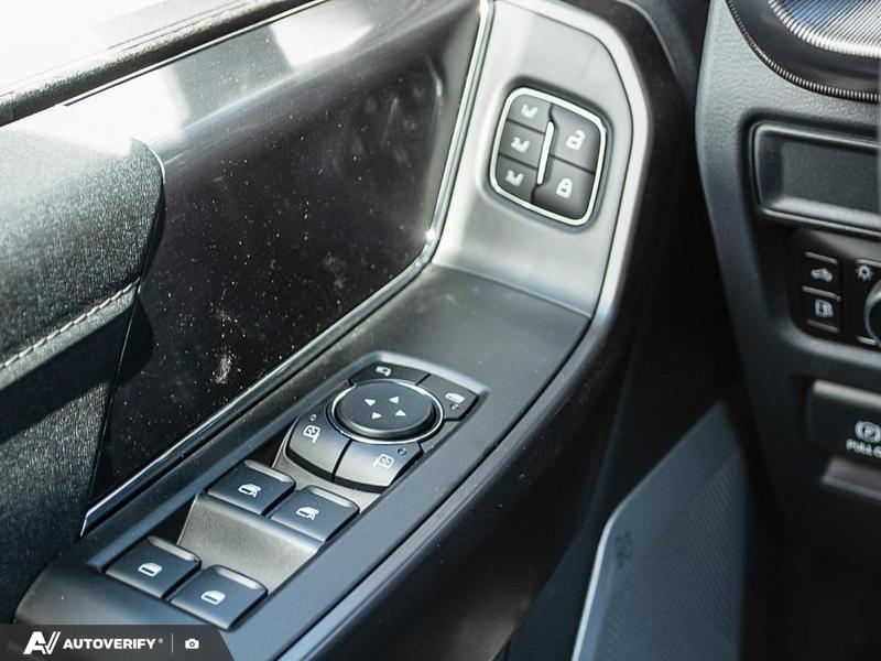 NEW 2026 Ford F-150 LARIAT - Star White Tri-coat Metallic Exterior / BLACK ACTIVE X Interior - $94,452 - Stock #D60541 - VIN 1FTFW5LD6TFB03574 - Photo 17