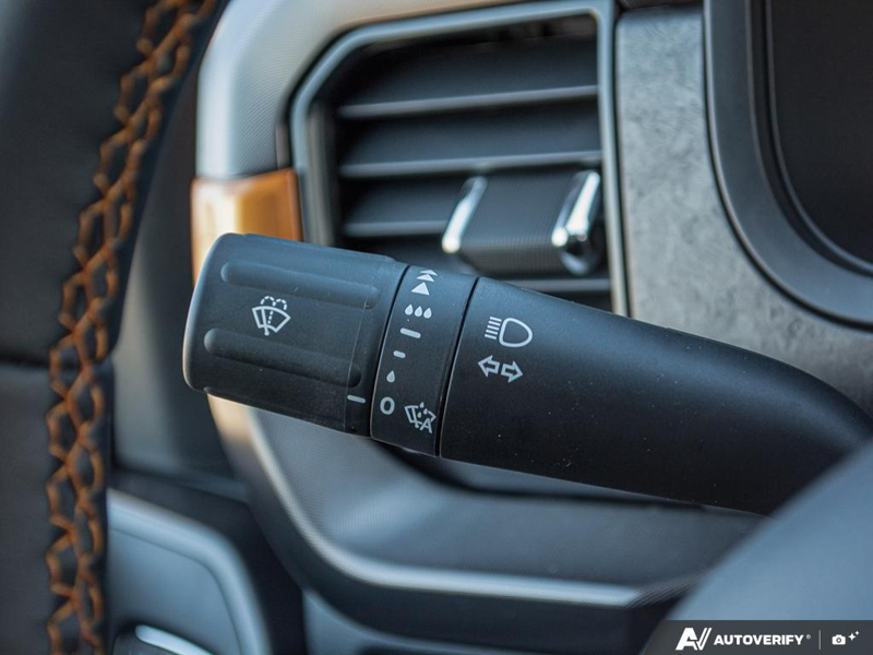 NEW 2026 Ford F-150 Tremor - Antimatter Blue Metallic Exterior / BLACK TREMOR LEATHER Interior - $84,663 - Stock #E60513 - VIN 1FTFW4L88TFA62071 - Photo 16