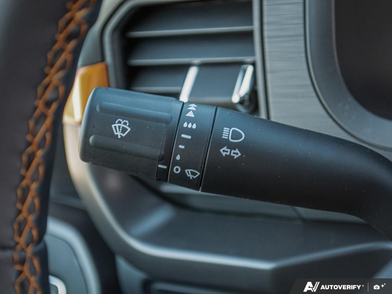 NEW 2026 Ford F-150 Tremor - Agate Black Exterior / BLACK SPORT CLOTH Interior - $75,784 - Stock #E60548 - VIN 1FTFW4L86TFA73067 - Photo 16