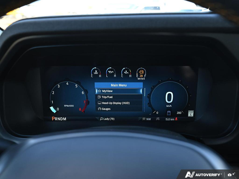 NEW 2026 Ford F-150 Tremor - Oxford White Exterior / BLACK TREMOR LEATHER Interior - $89,869 - Stock #E60746 - VIN 1FTFW4L51TFB13013 - Photo 15