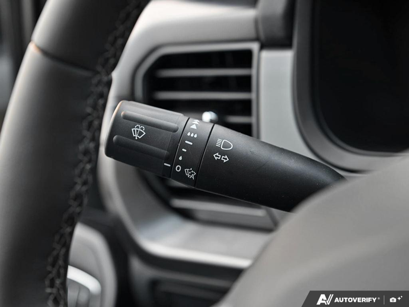 NEW 2026 Ford F-150 LARIAT - Agate Black Exterior / BLACK ACTIVE X Interior - $81,806 - Stock #E60888 - VIN 1FTFW5L80TFB57102 - Photo 16