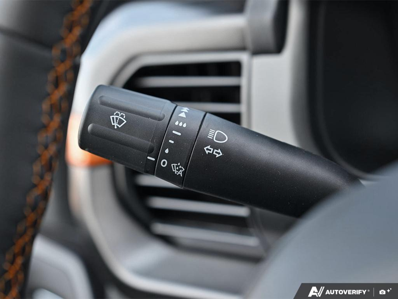 NEW 2026 Ford F-150 Tremor - Avalanche Exterior / BLACK TREMOR LEATHER Interior - $85,944 - Stock #E60846 - VIN 1FTFW4L82TFB48170 - Photo 16