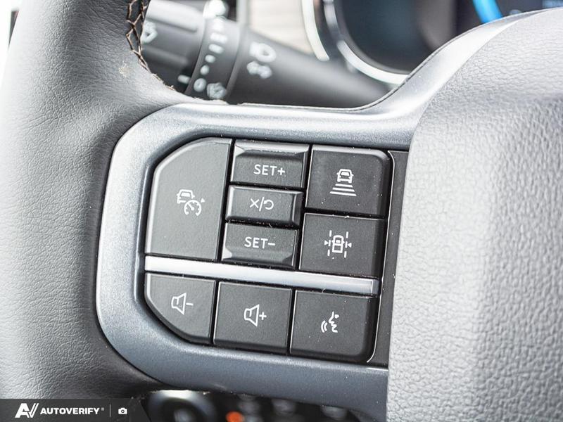 DEMO 2026 Ford F-150 LARIAT - Oxford White Exterior / BLACK ACTIVE X Interior - $78,422 - Stock #D60249 - VIN 1FTFW5L80TKD39812 - Photo 18