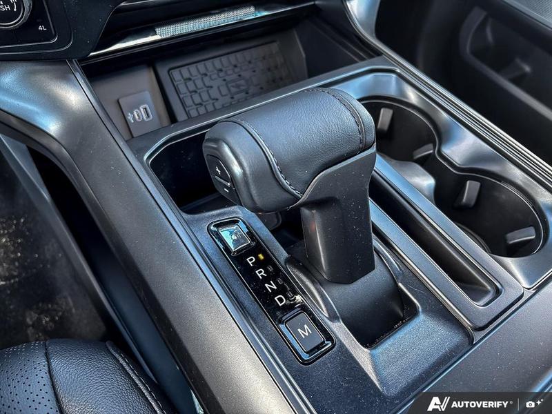 NEW 2026 Ford F-150 LARIAT - Star White Tri-coat Metallic Exterior / BLACK ACTIVE X Interior - $91,594 - Stock #E60564 - VIN 1FTFW5L85TFA11925 - Photo 18