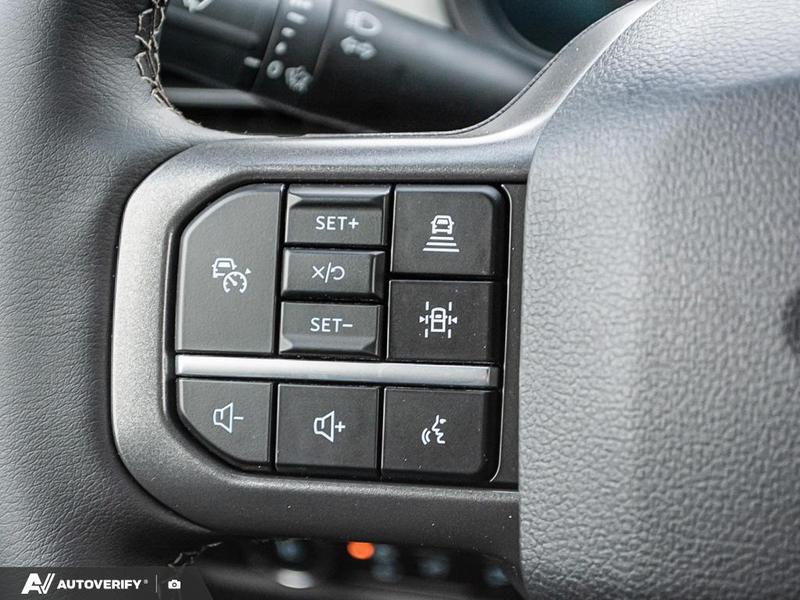 NEW 2026 Ford F-150 LARIAT - Agate Black Exterior / BLACK ACTIVE X Interior - $80,207 - Stock #D60460 - VIN 1FTFW5L8XTKD36187 - Photo 18