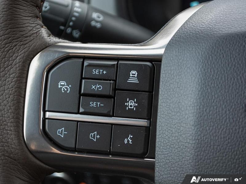 NEW 2026 Ford F-150 King Ranch - Antimatter Blue/marsh Grey Accent Exterior / JAVA Interior - $100,904 - Stock #E60587 - VIN 1FTFW6L84TFA45392 - Photo 18