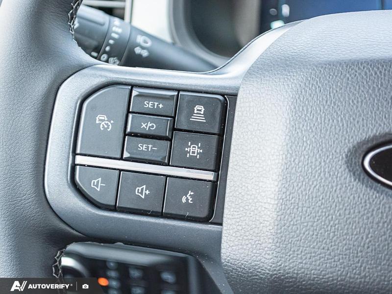 NEW 2026 Ford F-150 LARIAT - Agate Black Exterior / BLACK ACTIVE X Interior - $88,352 - Stock #D60414 - VIN 1FTFW5L85TFA18339 - Photo 18