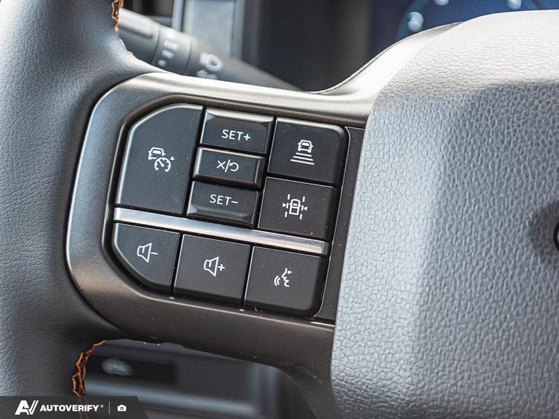 NEW 2026 Ford F-150 Tremor - Carbonized Grey Metallic Exterior / BLACK TREMOR LEATHER Interior - $87,935 - Stock #D60525 - VIN 1FTFW4L51TFA42122 - Photo 18