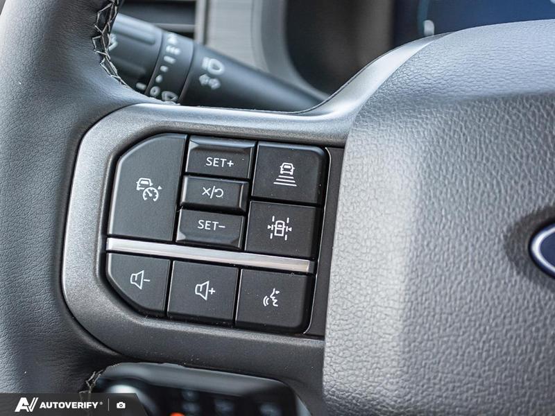 NEW 2026 Ford F-150 XLT - Agate Black Exterior / MEDIUM DARK SLATE Interior - $75,392 - Stock #D60425 - VIN 1FTFW3L58TFA82983 - Photo 18